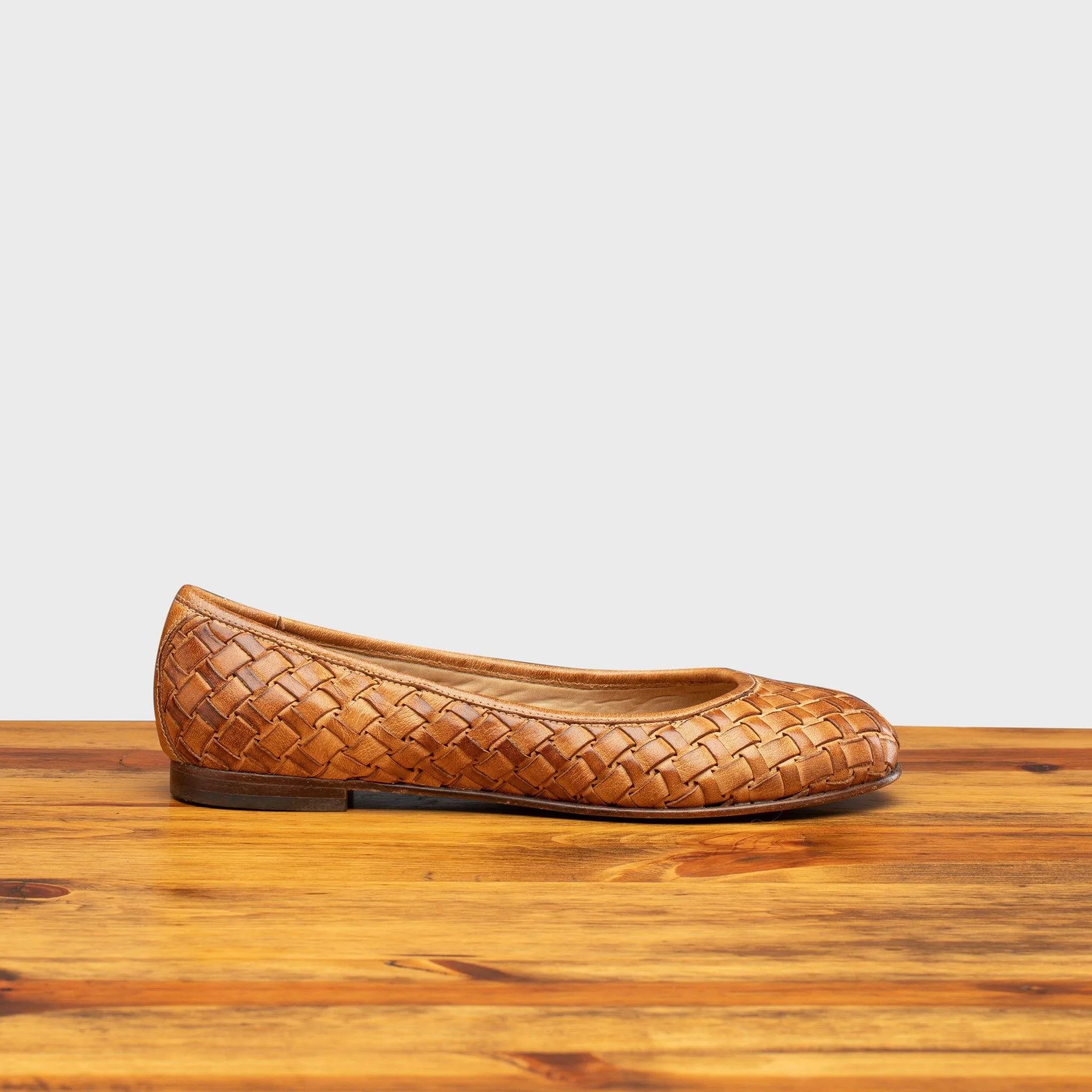 B940 Calzoleria Toscana Melania Ballerina