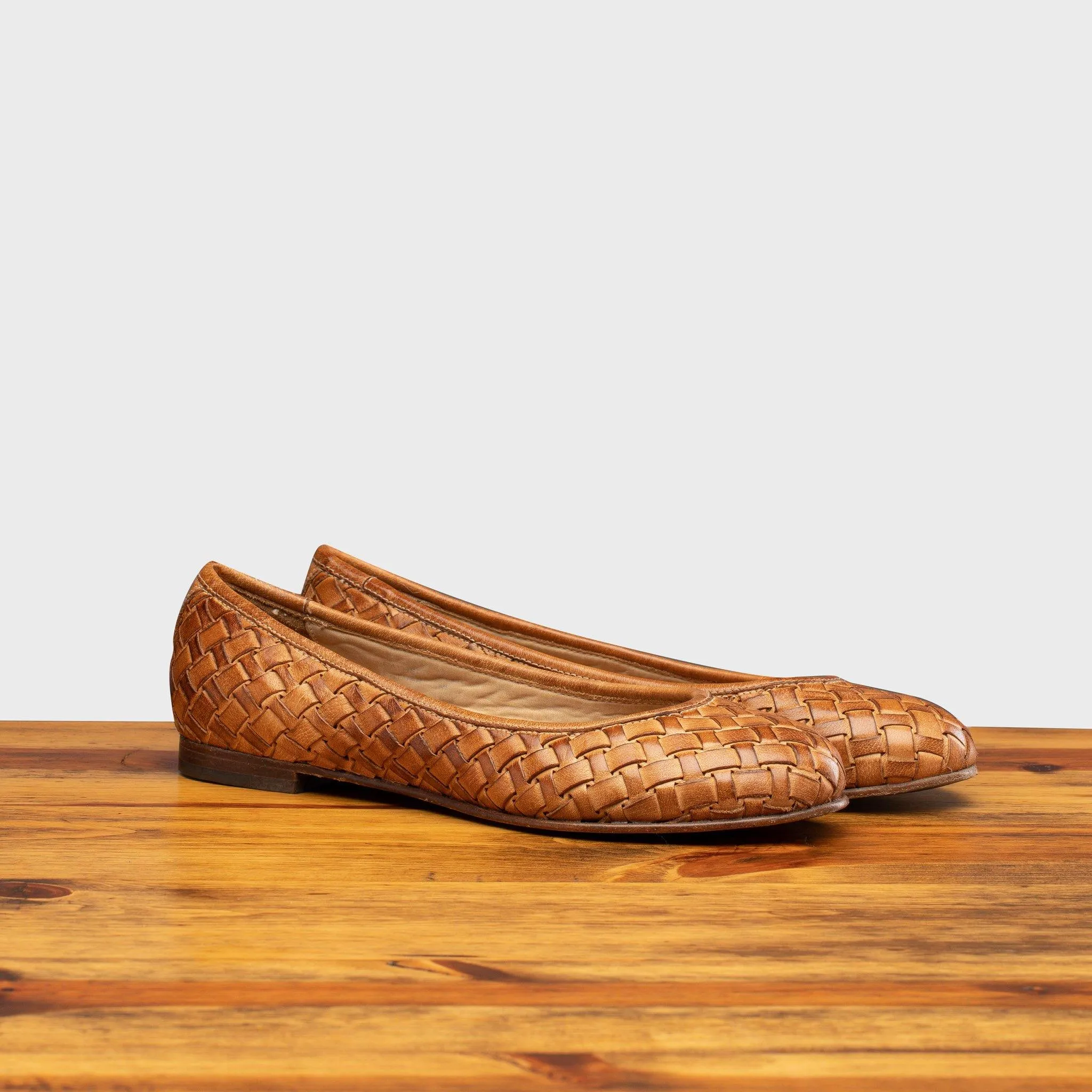 B940 Calzoleria Toscana Melania Ballerina