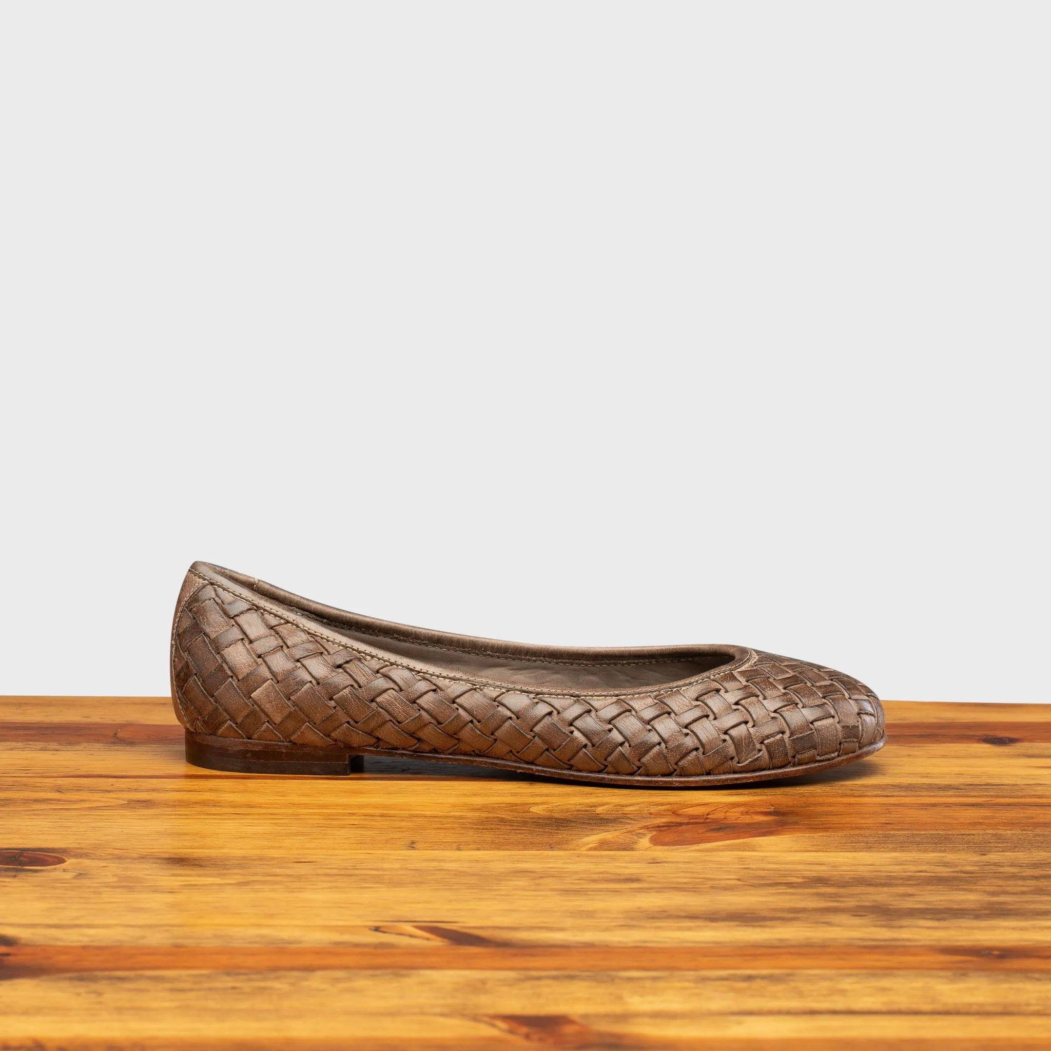 B940 Calzoleria Toscana Melania Ballerina
