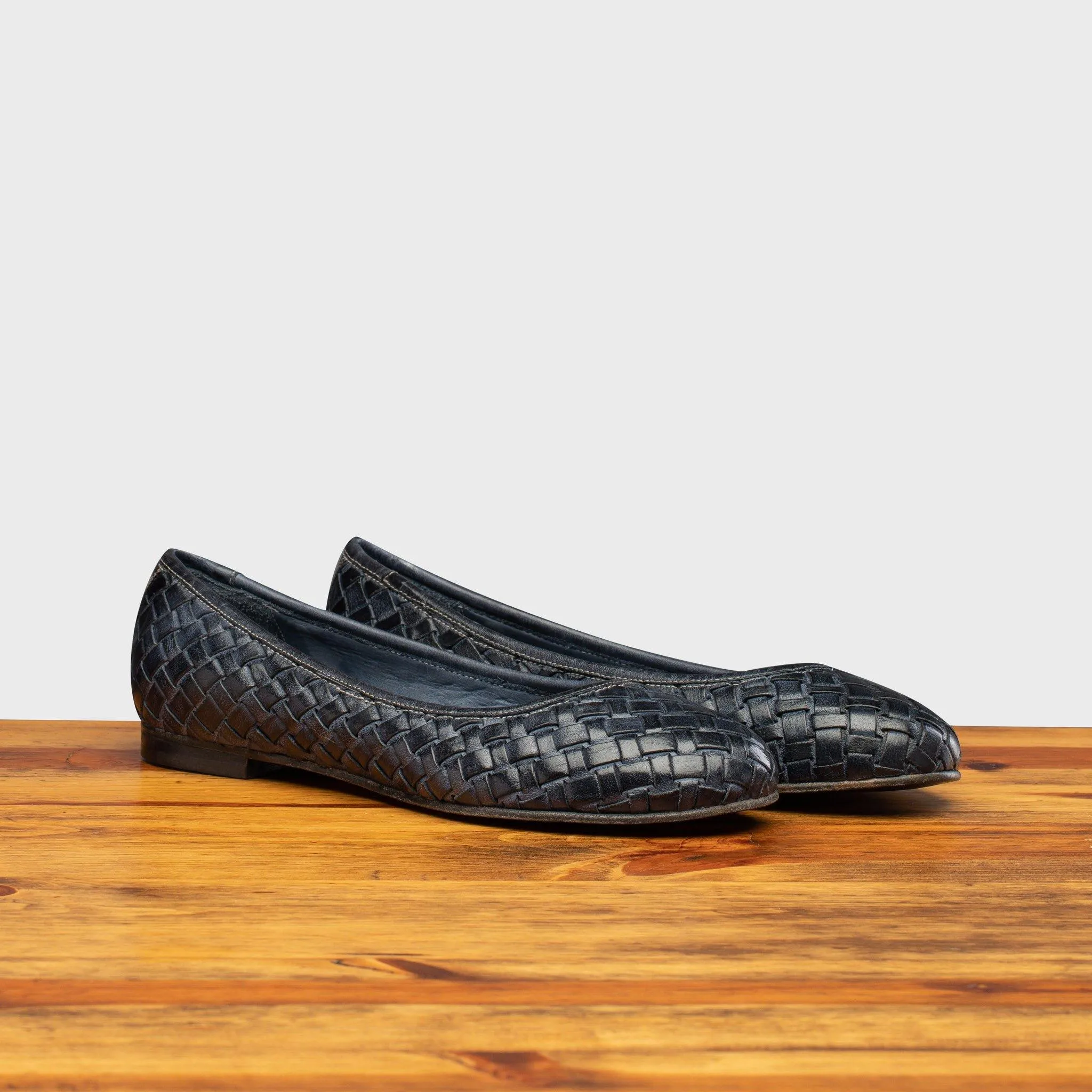 B940 Calzoleria Toscana Melania Ballerina
