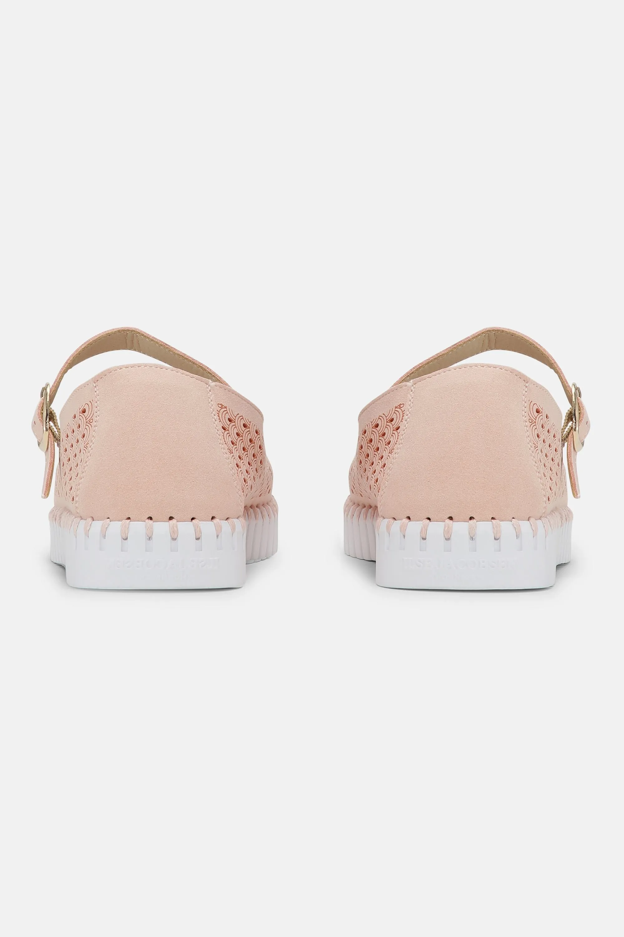 Ballerina - Adobe Rose White
