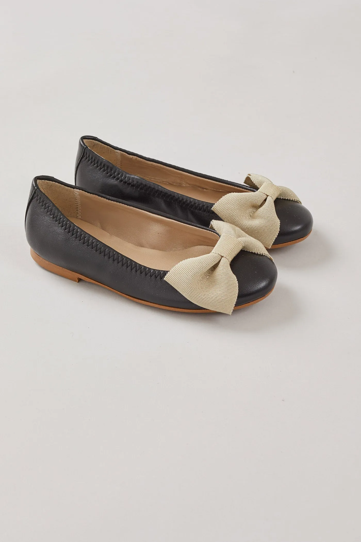 Ballerina Bow in Black