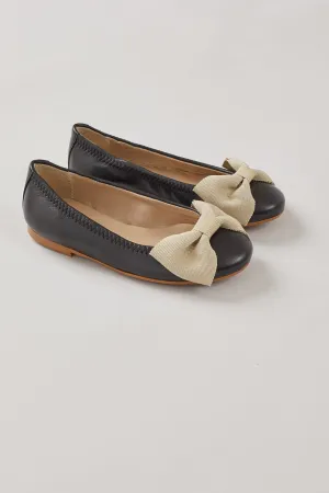Ballerina Bow in Black