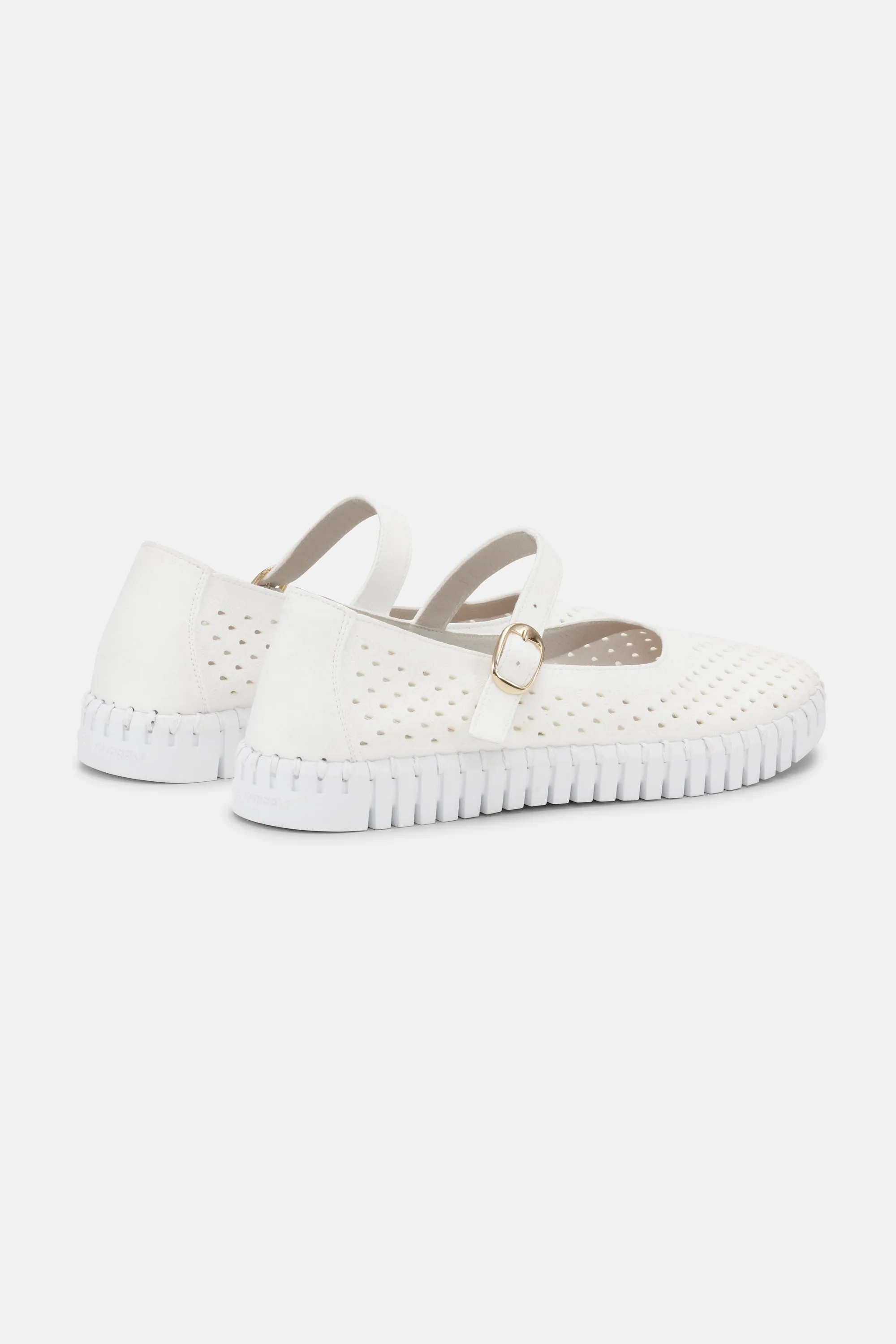 Ballerina - White White