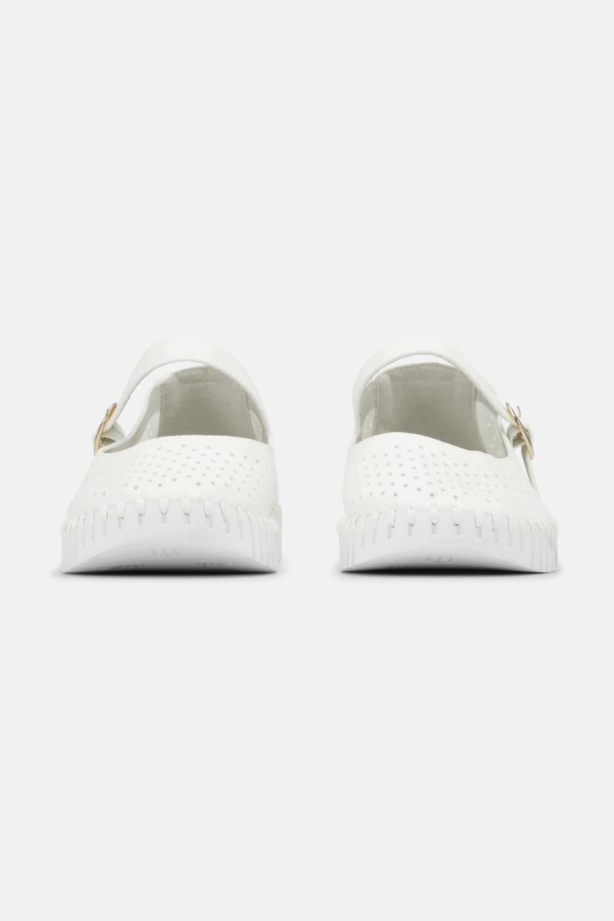 Ballerina - White White