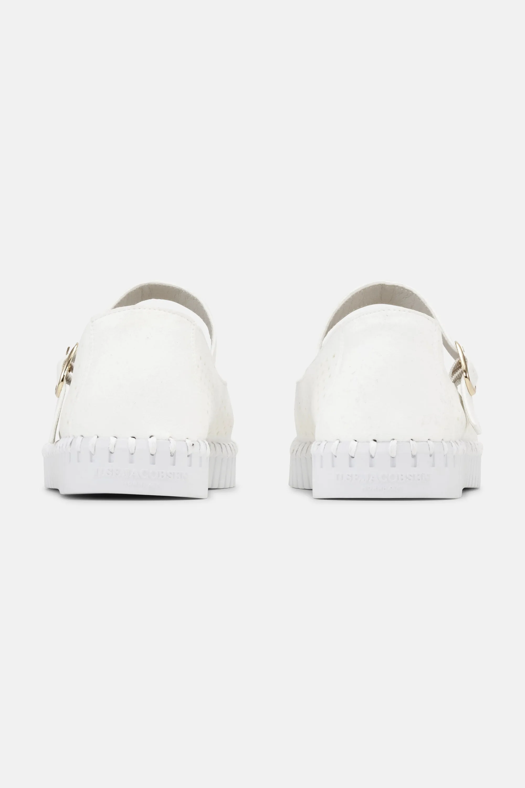 Ballerina - White White