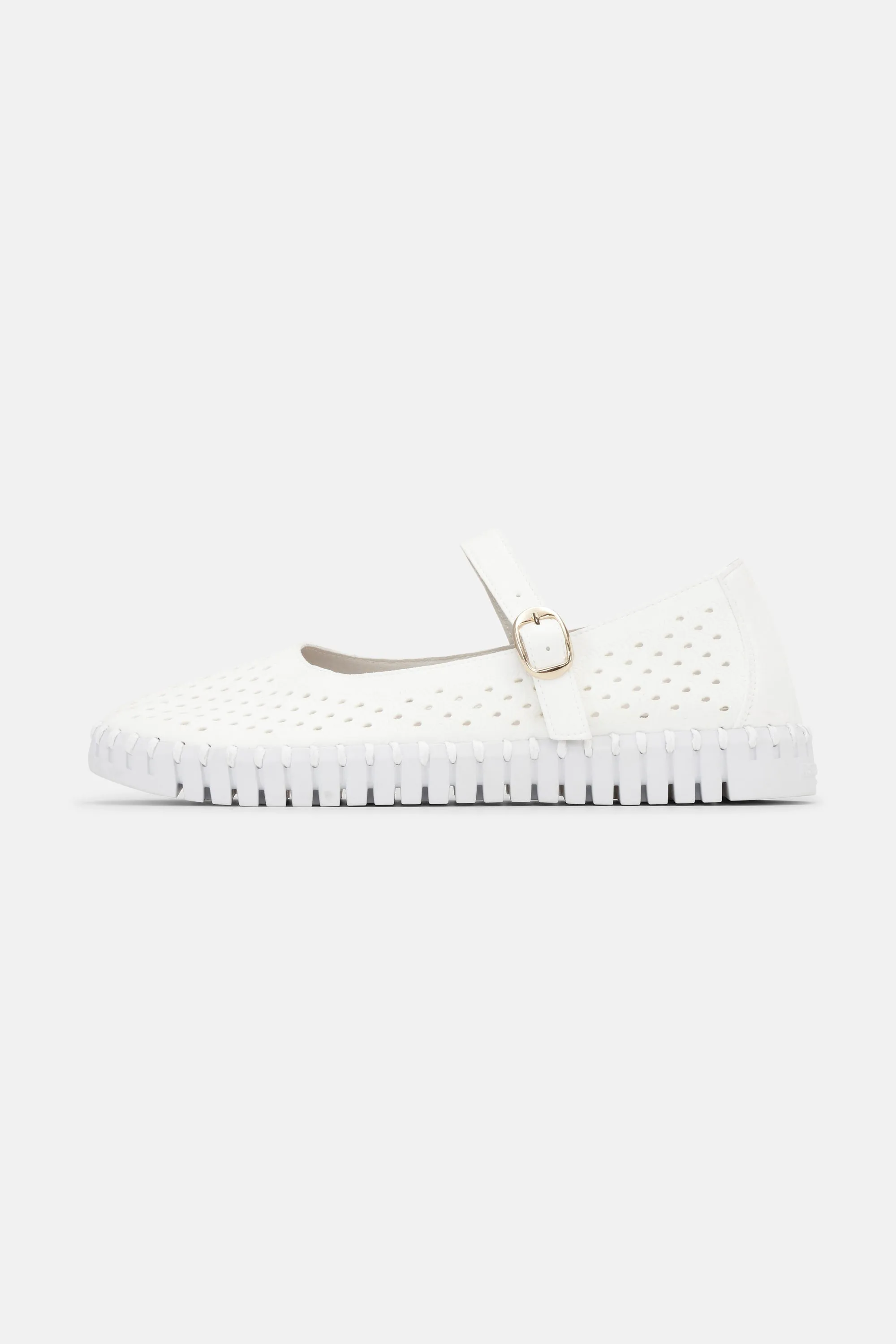 Ballerina - White White