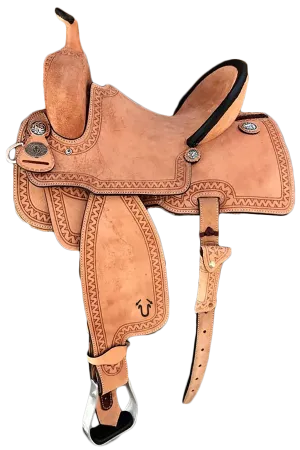 Barrel Saddle UBBR-026