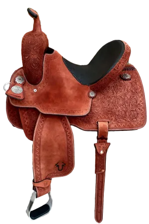 Barrel Saddle UBBR-028