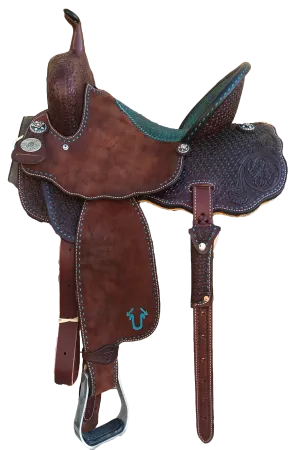 Barrel Saddle UBBR-030