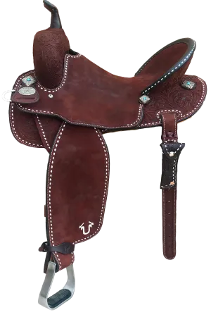 Barrel Saddle UBBR-031