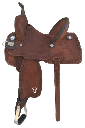 Barrel Saddle UBBR-032