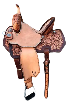 Barrel Saddle UBBR-045
