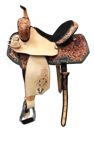 Barrel Saddle UBBR-052