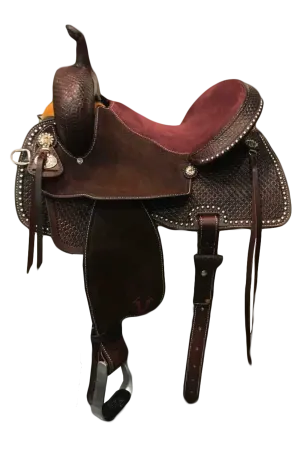 Barrel Saddle UBBR-055