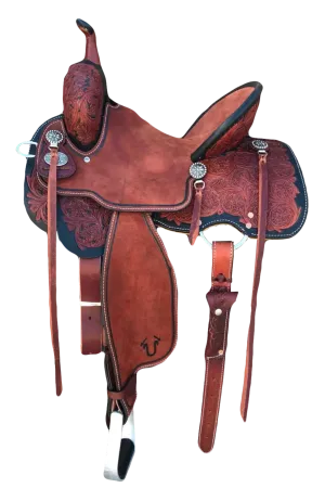 Barrel Saddle UBBR-059