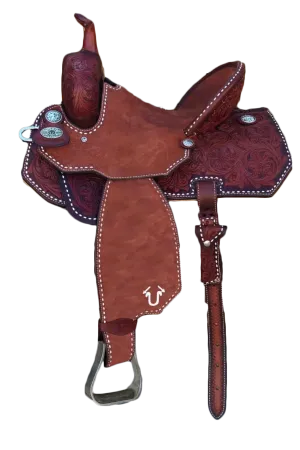 Barrel Saddle UBBR-062