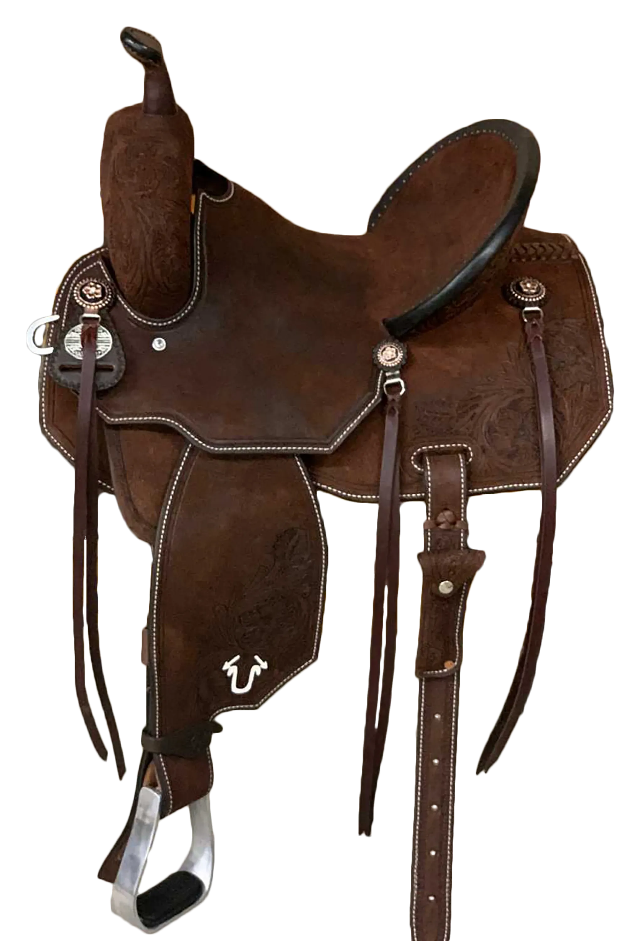 Barrel Saddle UBBR-1085