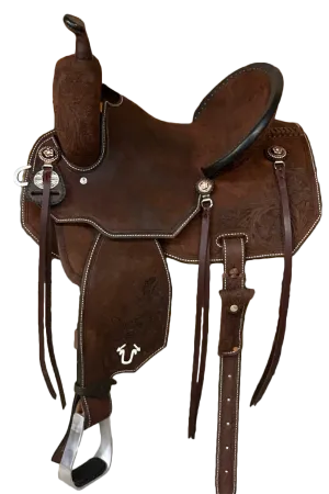 Barrel Saddle UBBR-1085