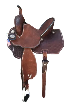 Barrel Saddle UBBR-2211