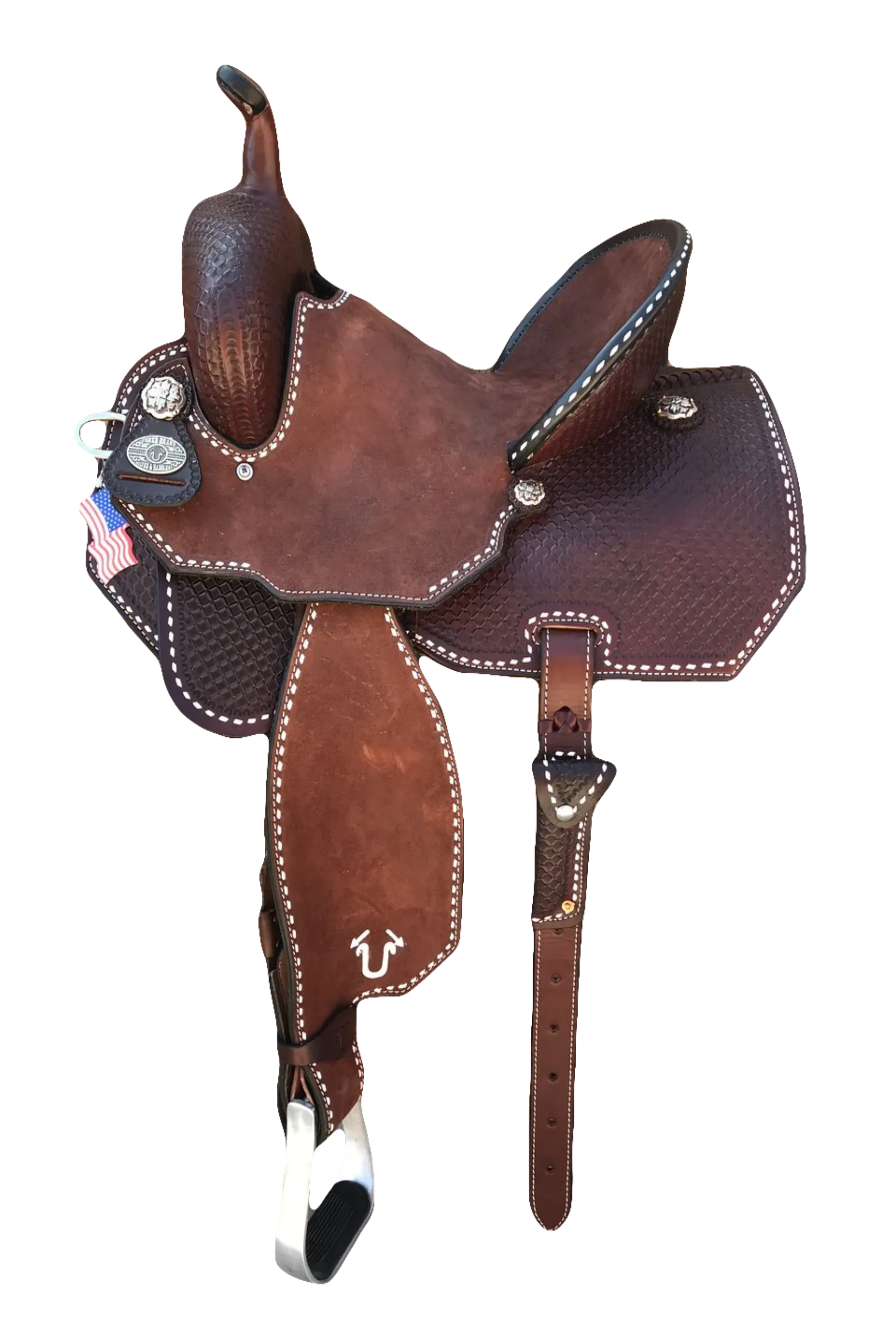Barrel Saddle UBBR-2211