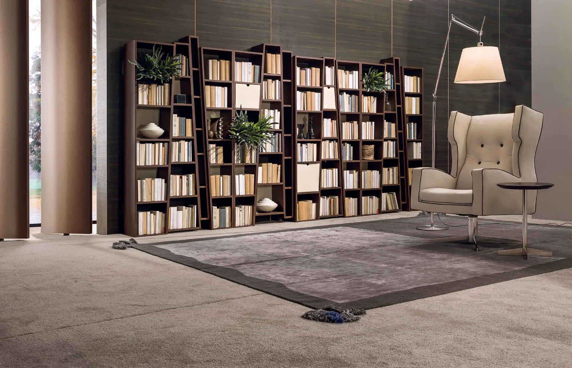 Beat Bookcase