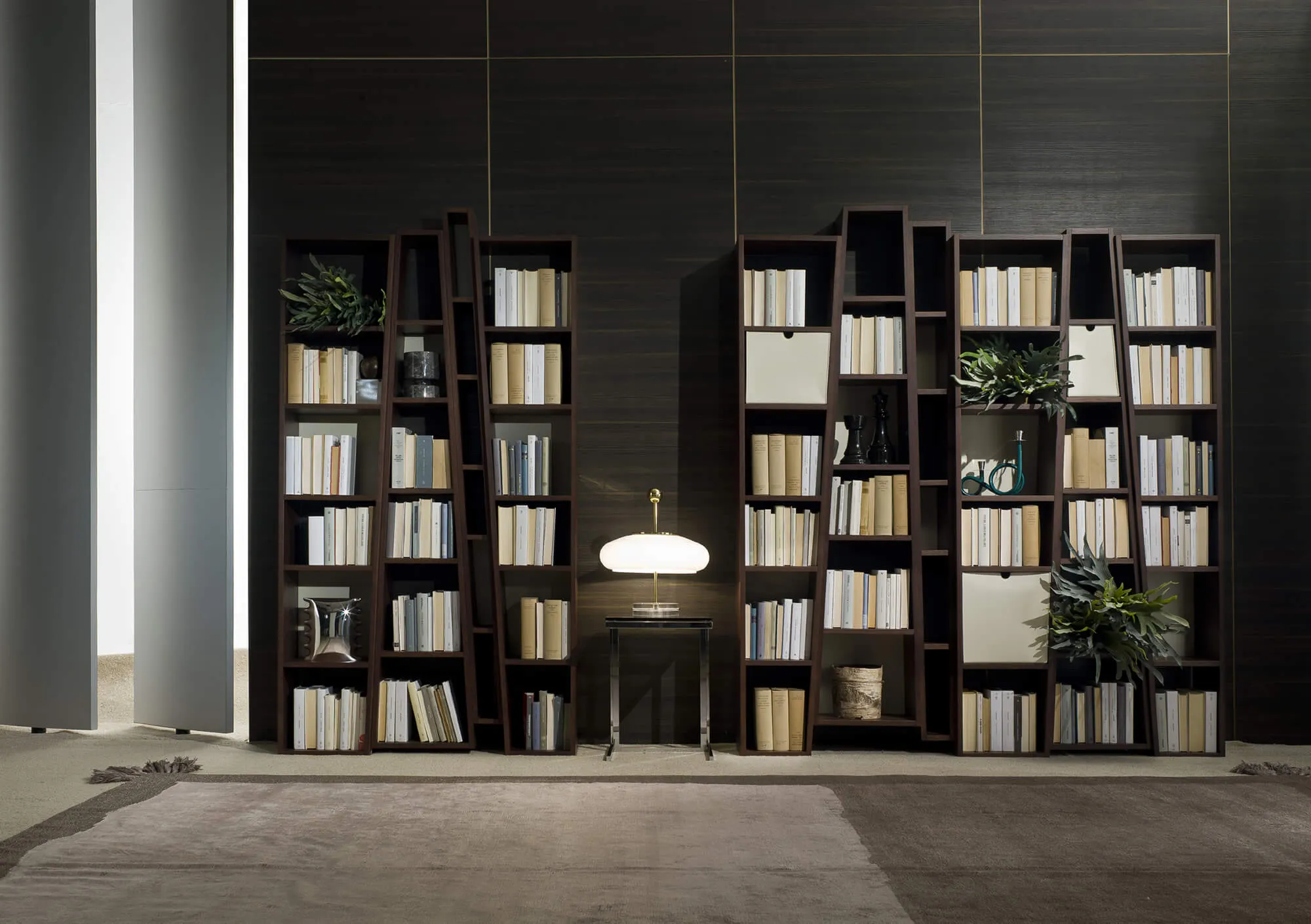 Beat Bookcase