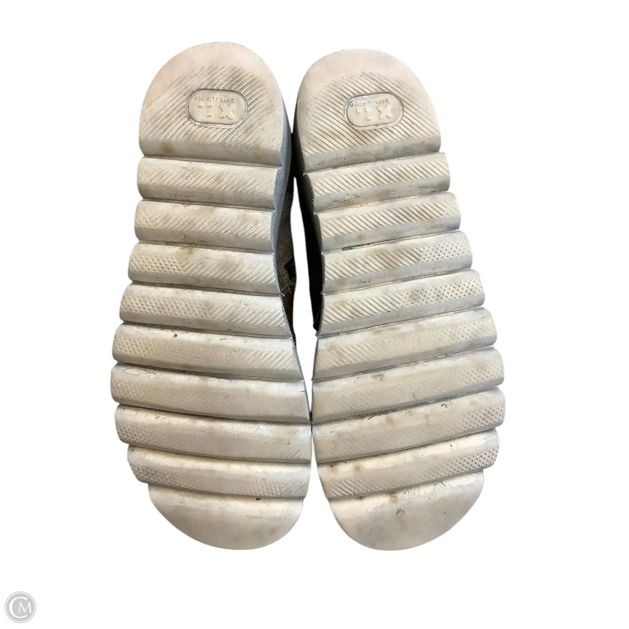 Boots Ankle Flats By Bed Stu In Cream, Size: 6.5