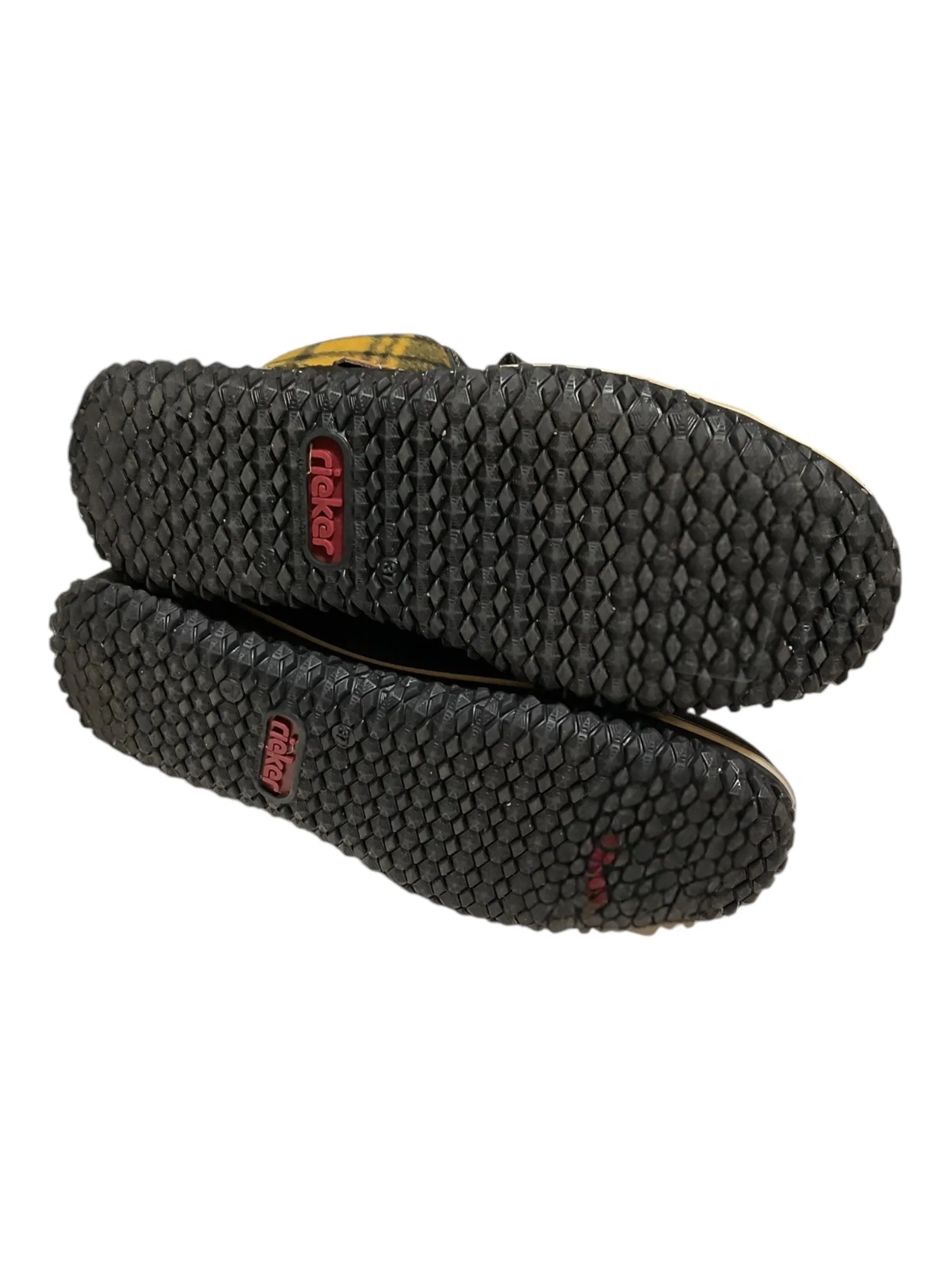Boots Ankle Flats By Riekers In Black, Size: 6.5