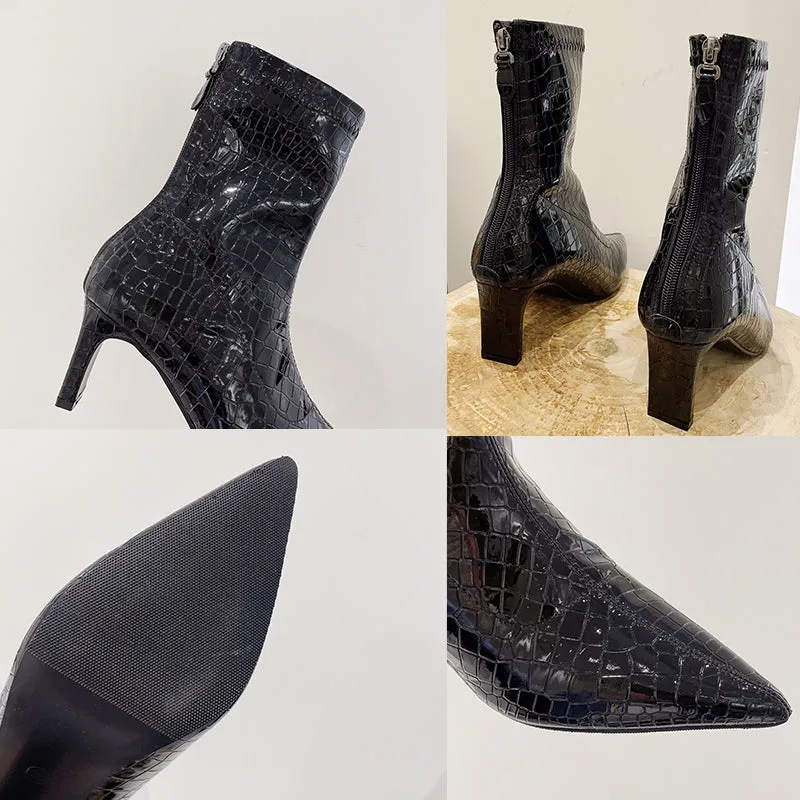 Boots Women Ankle