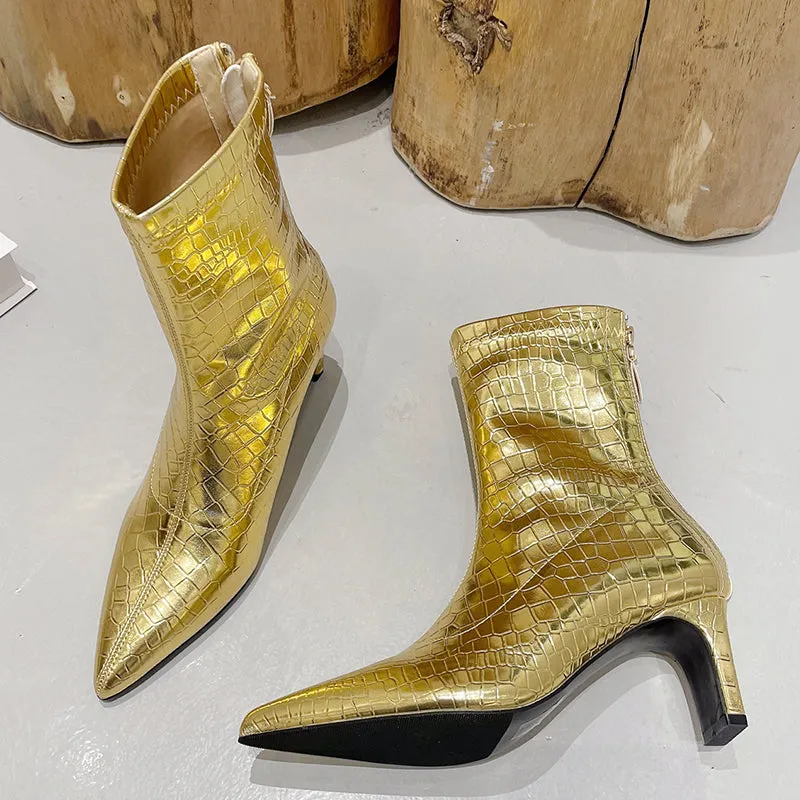 Boots Women Ankle