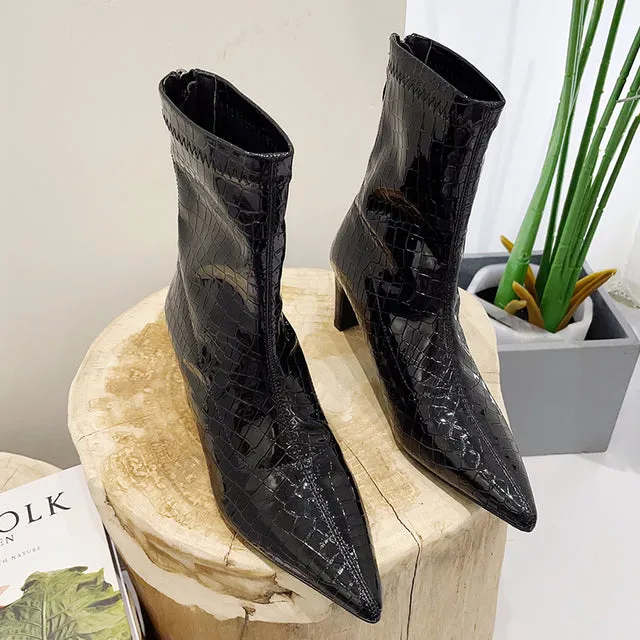 Boots Women Ankle