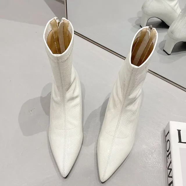 Boots Women Ankle