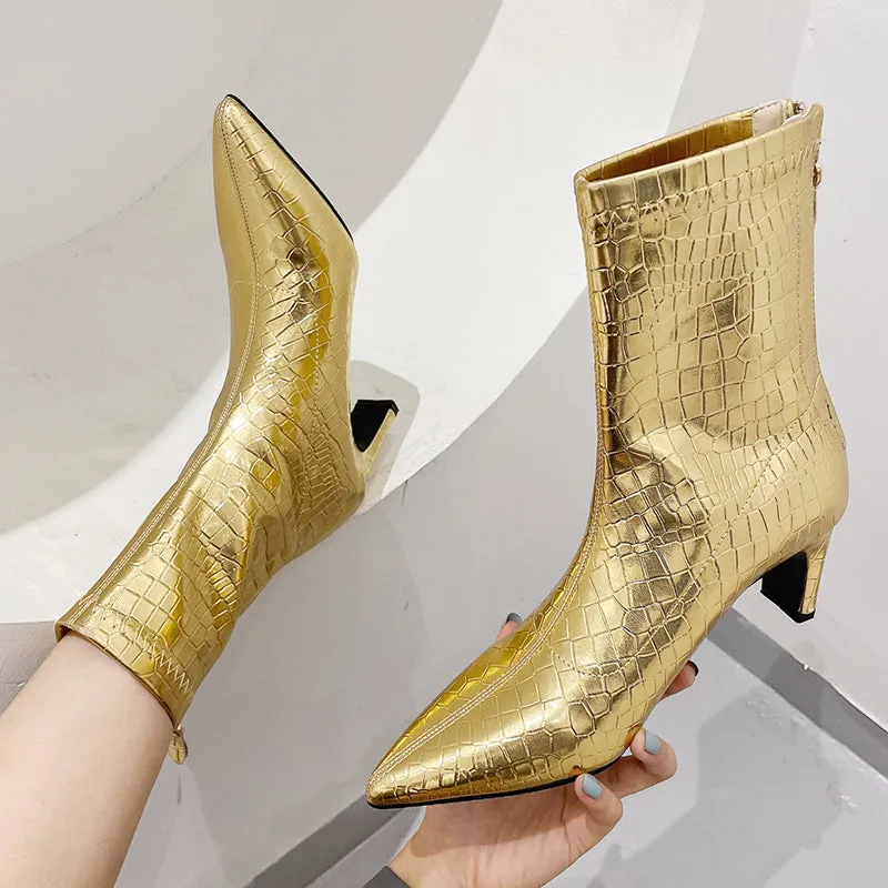 Boots Women Ankle