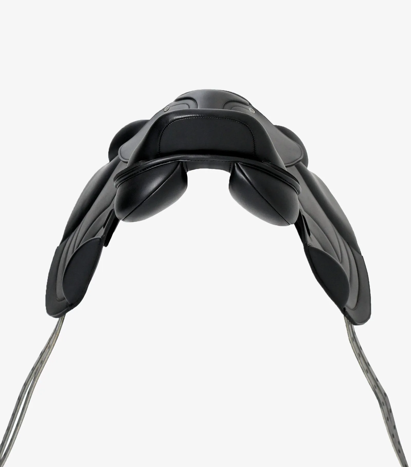 Bordeaux Synthetic Monoflap Cross Country Saddle