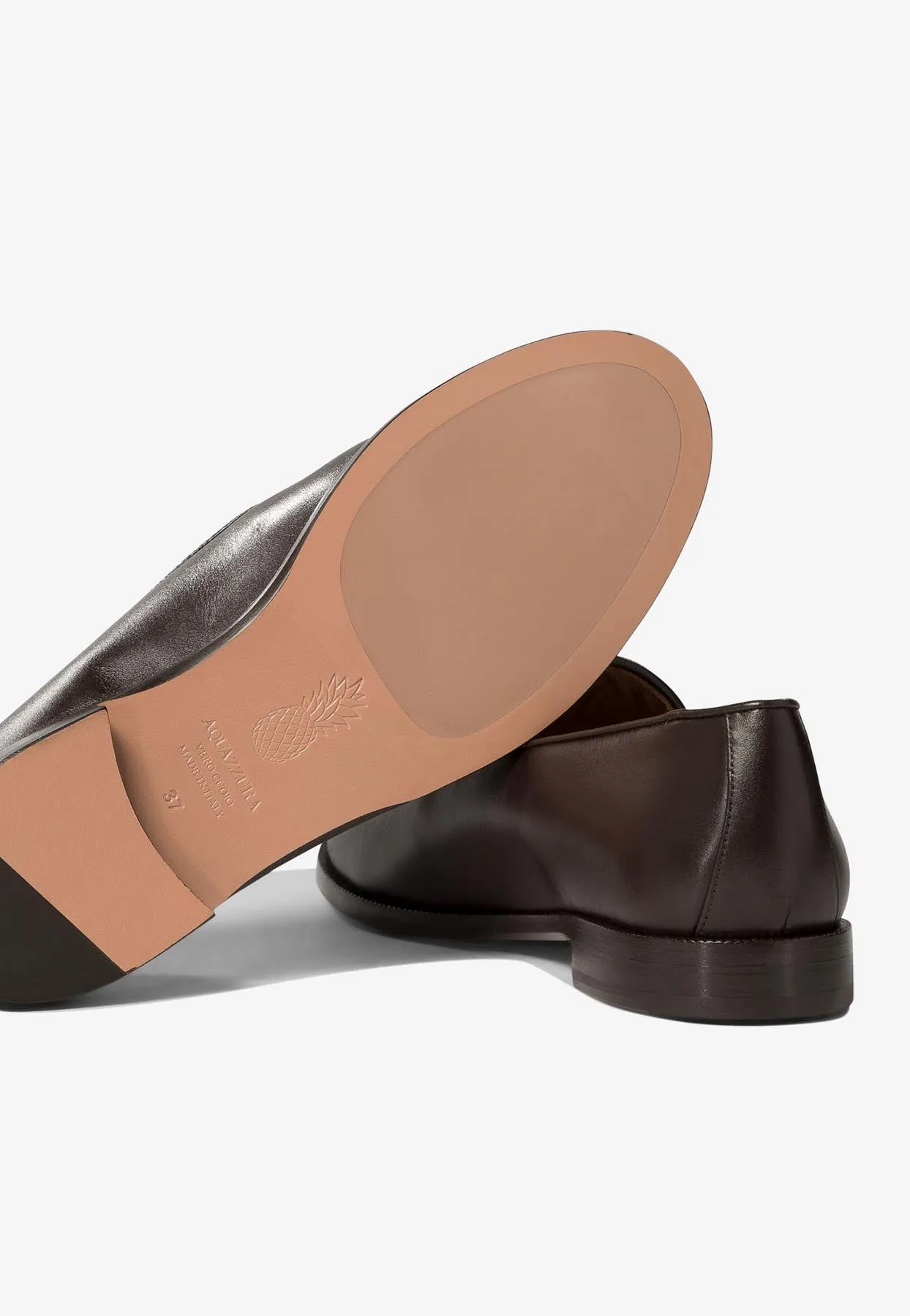 Brandi Leather Loafers