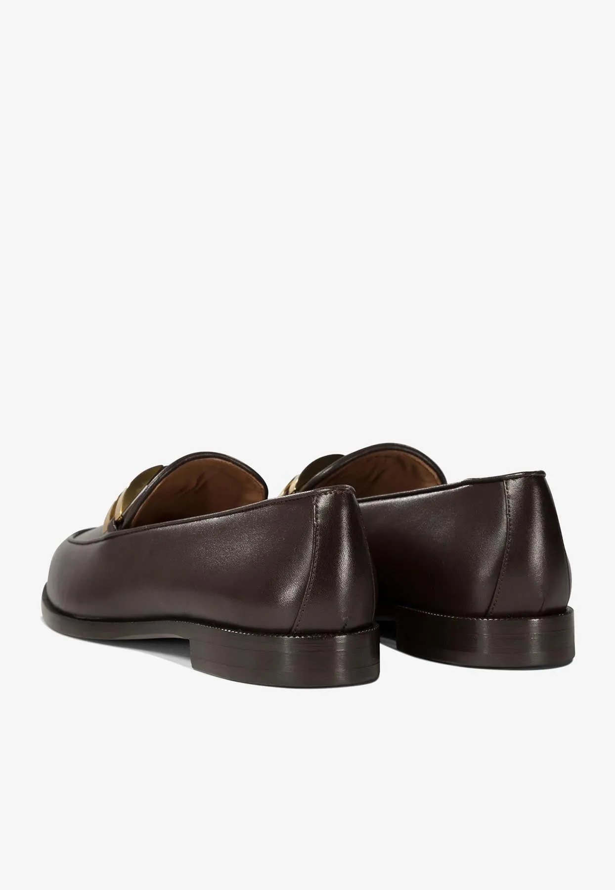 Brandi Leather Loafers