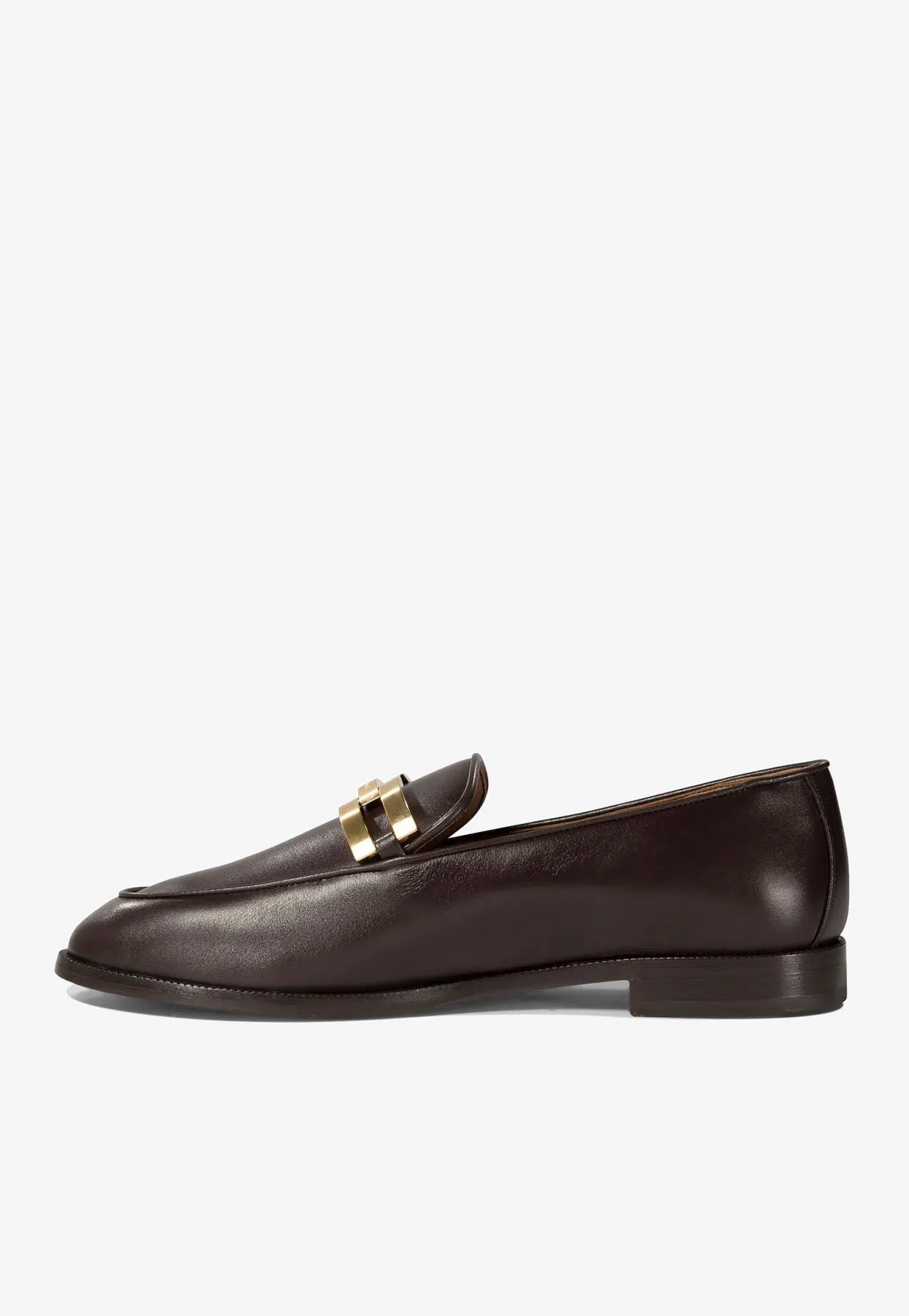 Brandi Leather Loafers