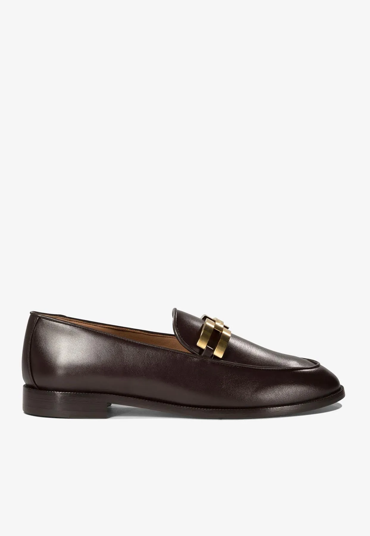 Brandi Leather Loafers