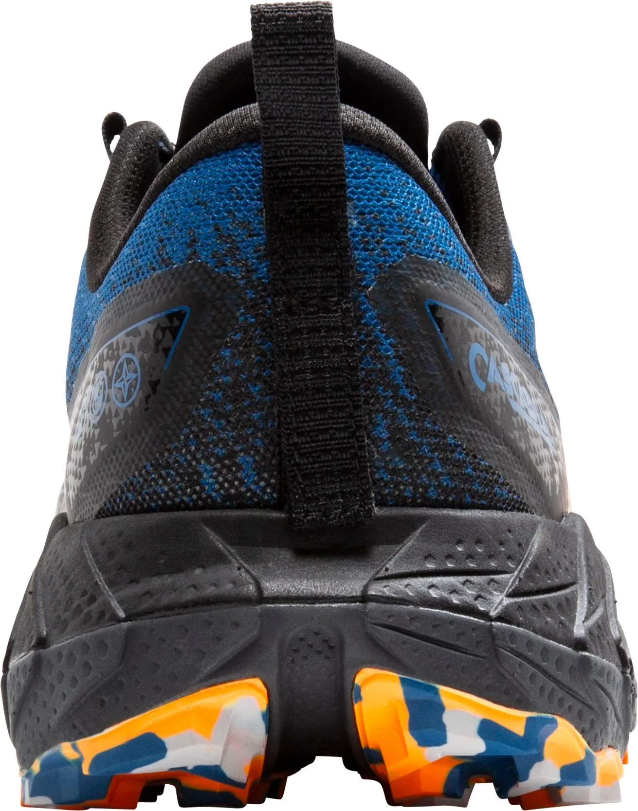 Brooks Cascadia 18 Mens Trail Running Shoes - Blue