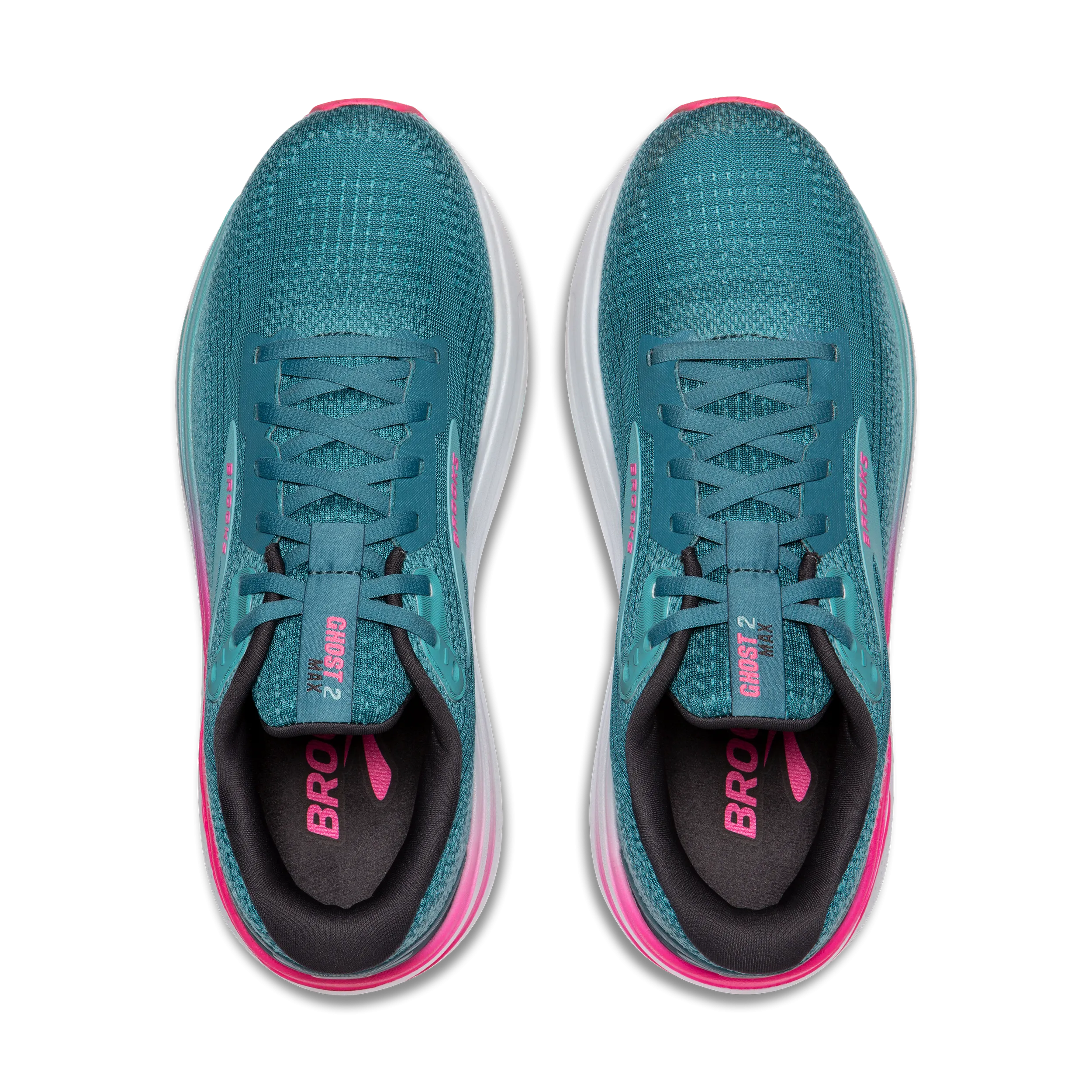Brooks Ghost Max 2 (D WIDTH) Women's
