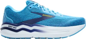 Brooks Ghost Max 2 Mens Running Shoes - Blue