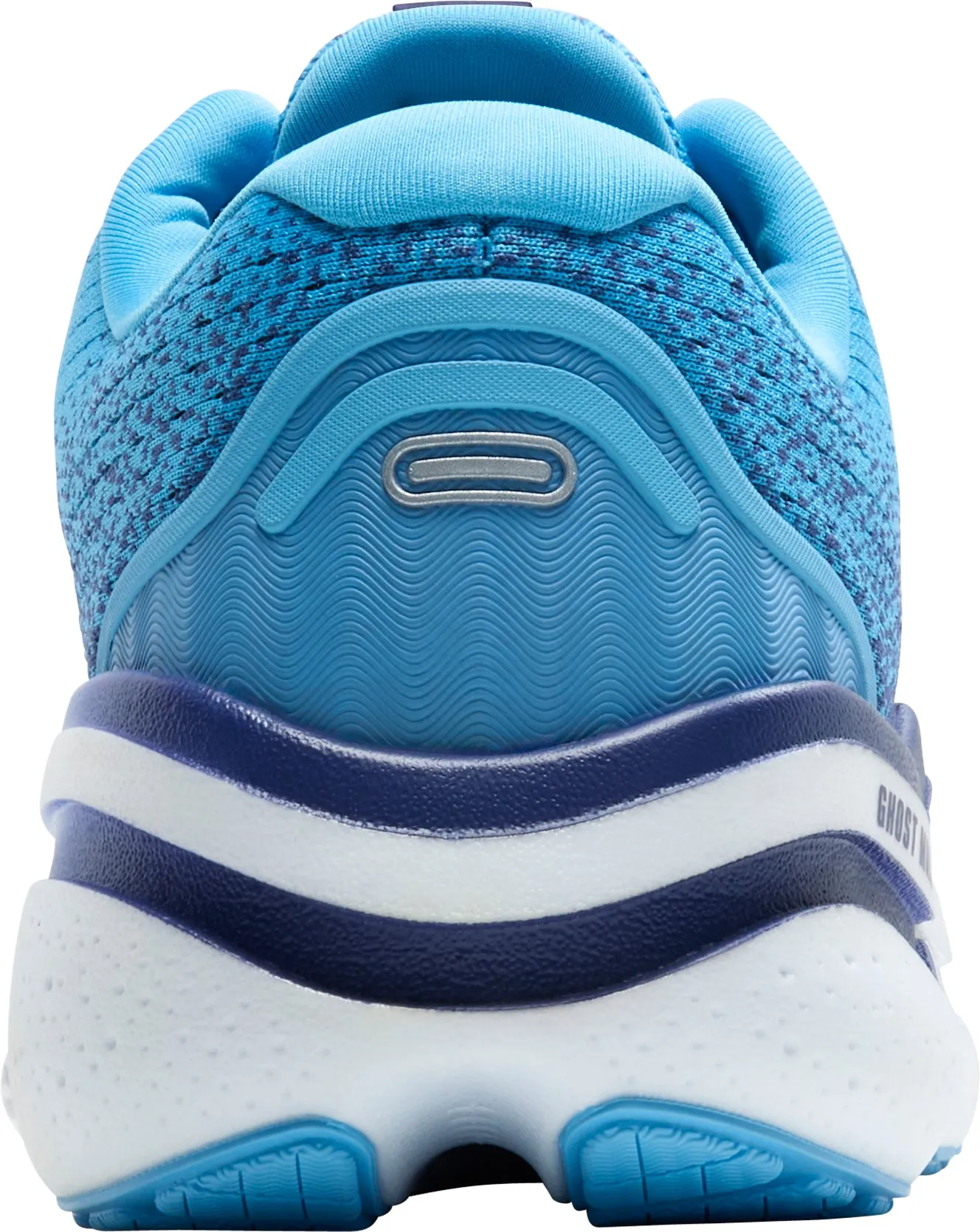 Brooks Ghost Max 2 Mens Running Shoes - Blue