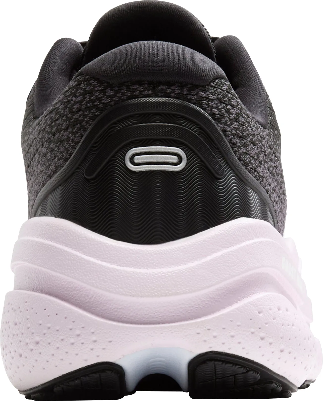 Brooks Ghost Max 2 Womens Running Shoes - Black