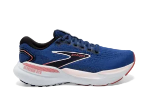 Brooks Glycerin GTS 21 (B Width) - Blue/Icy Pink (Womens)