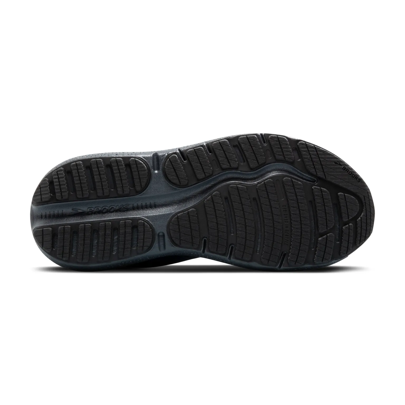 Brooks Mens Ghost Max 2 (D) Width Running