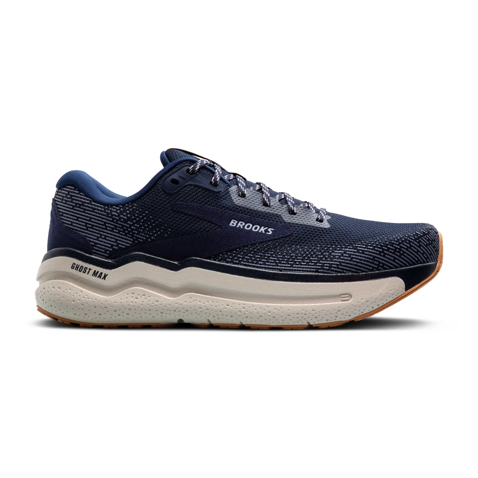 Brooks Mens Ghost Max 2 (D) Width Running