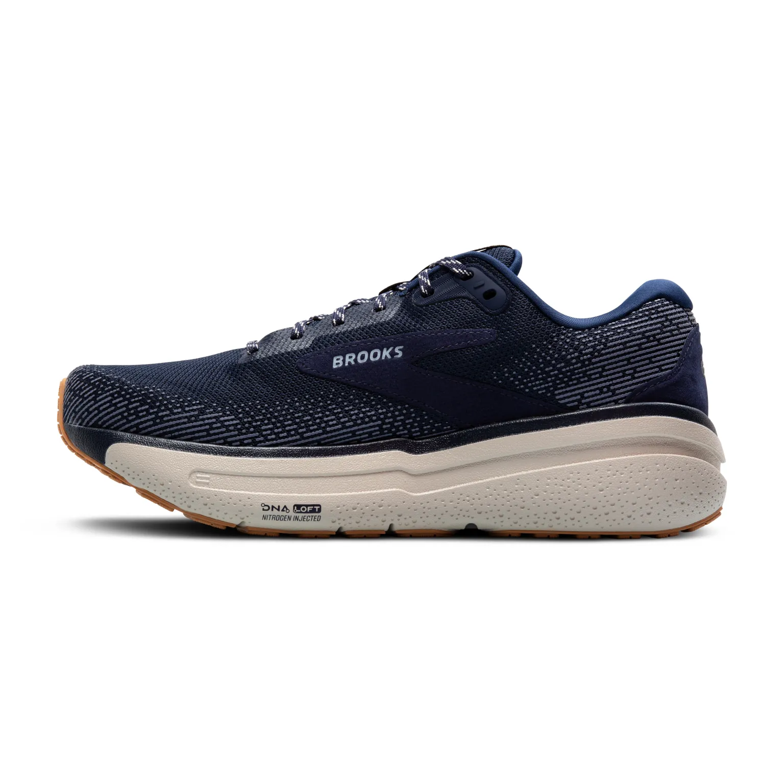 Brooks Mens Ghost Max 2 (D) Width Running