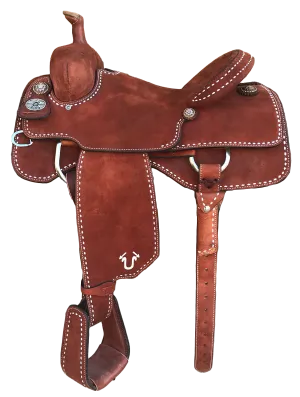 Calf Roping/Breakaway Saddle UBCR-004