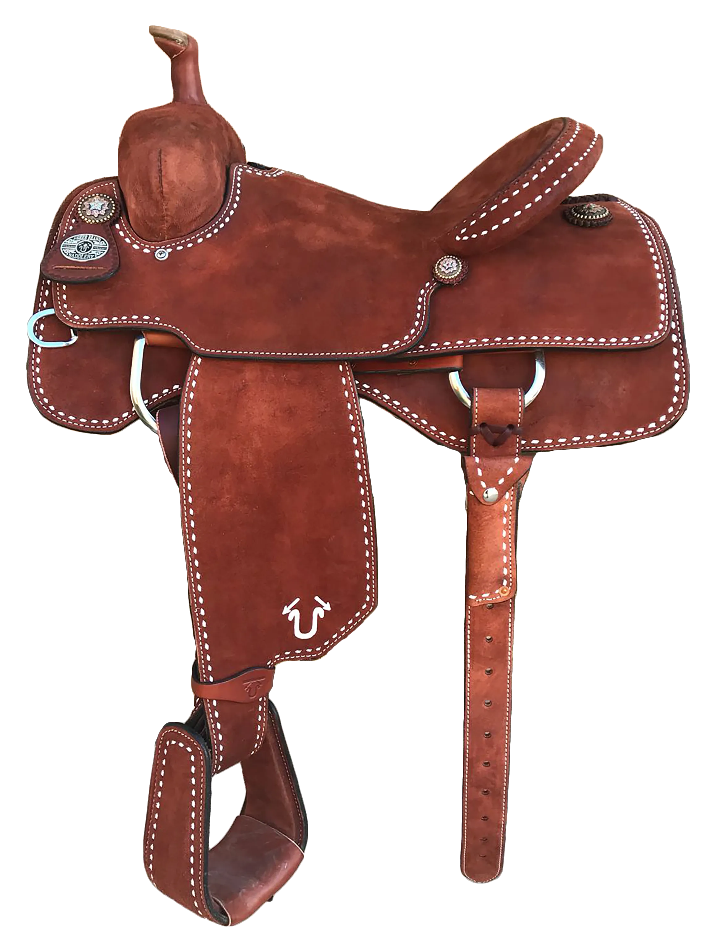 Calf Roping/Breakaway Saddle UBCR-004